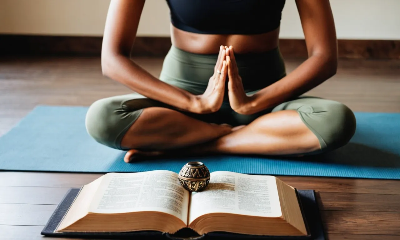 Why “Christian” Yoga? | Psychology Today