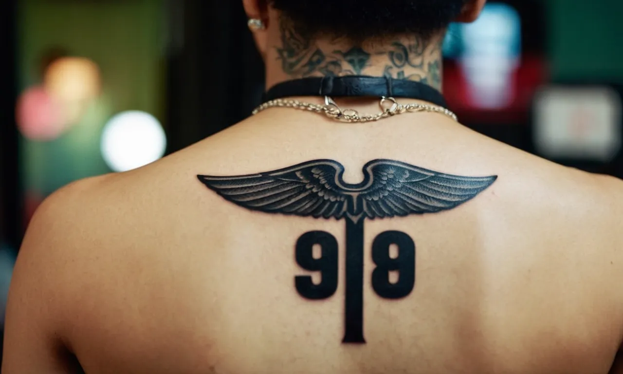 999 Neck Tattoo Meaning: Unveiling The Symbolism Behind This Enigmatic ...