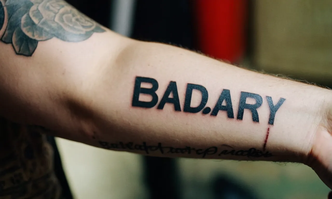 Bad Larry Tattoo Meaning Unveiling The Significance Behind This Iconic