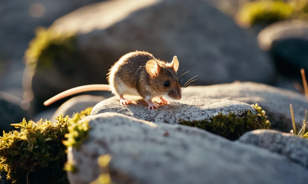 Mice Spiritual Meaning: Unveiling The Symbolism And Significance ...