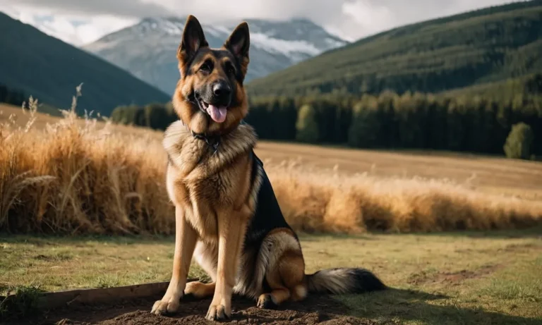 Unveiling The Spiritual Meaning Of German Shepherds: A Profound Connection
